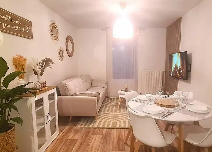 Cosy_tout Confort Saint-Avold